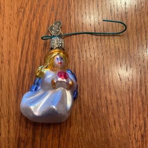 O.W.C. Angel ornament (#2)